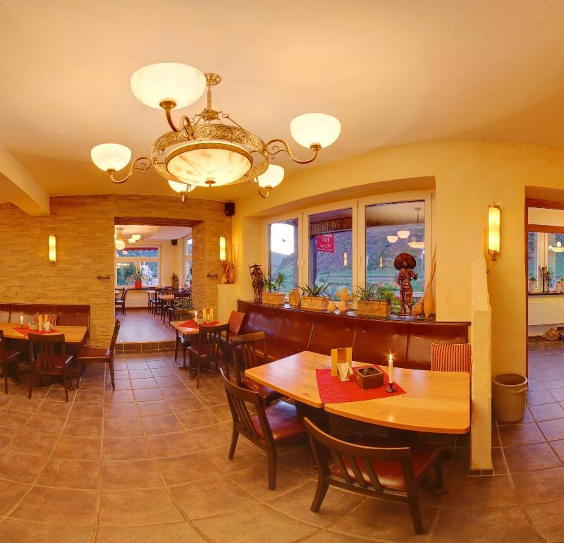 Hotel Stumbergers - Bar
