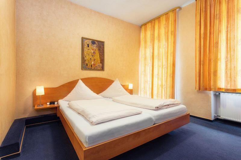 Hotel Stumbergers - Oda
