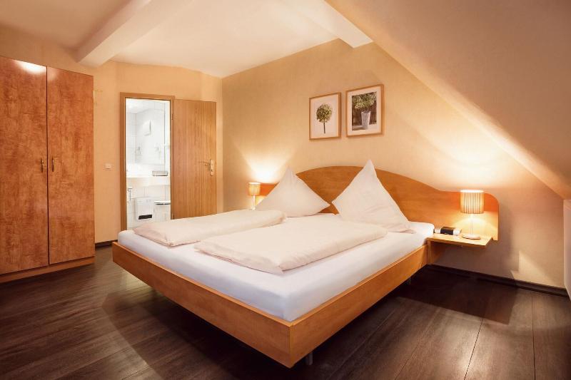 Hotel Stumbergers - Oda