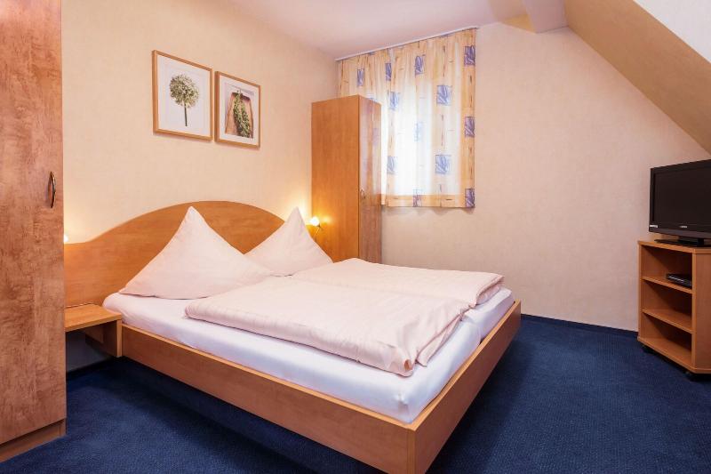 Hotel Stumbergers - Oda
