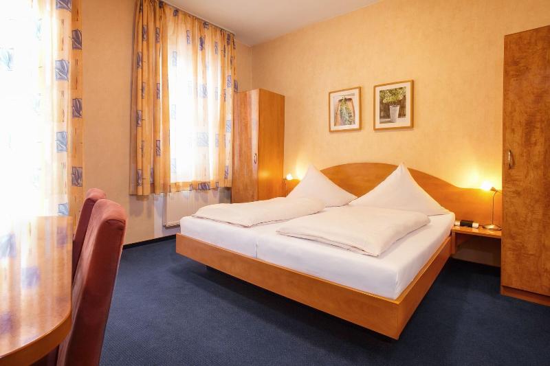 Hotel Stumbergers - Oda