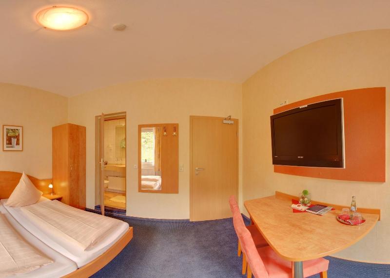Hotel Stumbergers - Oda