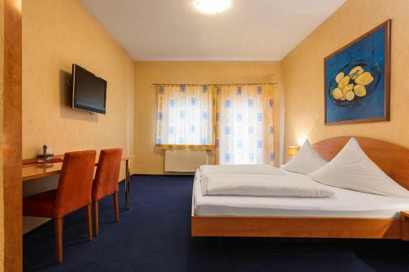Hotel Stumbergers - Oda