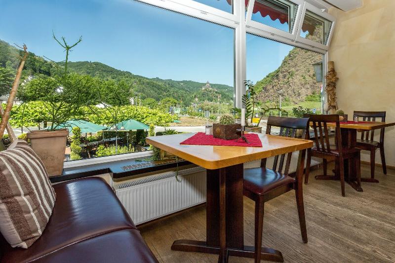 Hotel Stumbergers - Restoran
