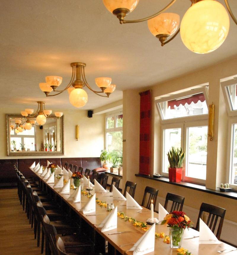 Hotel Stumbergers - Restoran