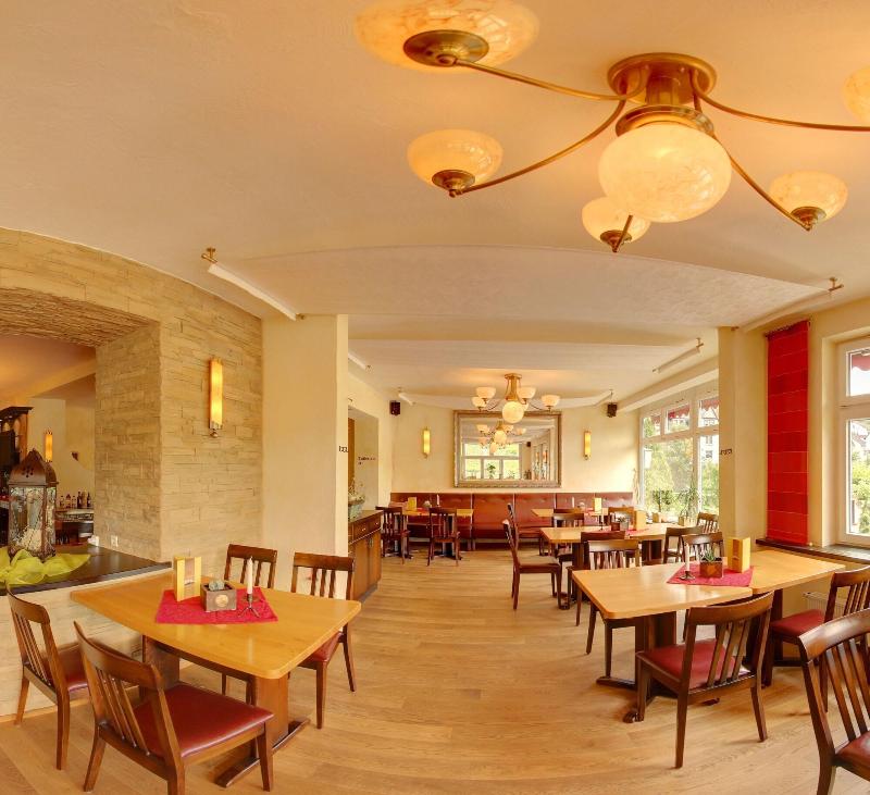 Hotel Stumbergers - Restoran