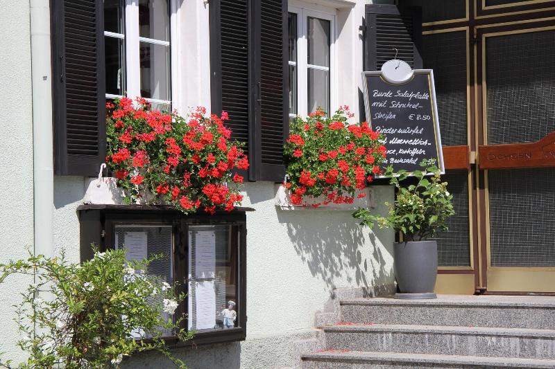 Landgasthof Ochsen - Genel