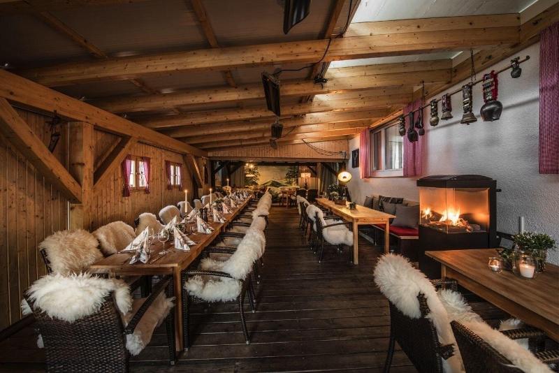 Landgasthof Ochsen - Restoran