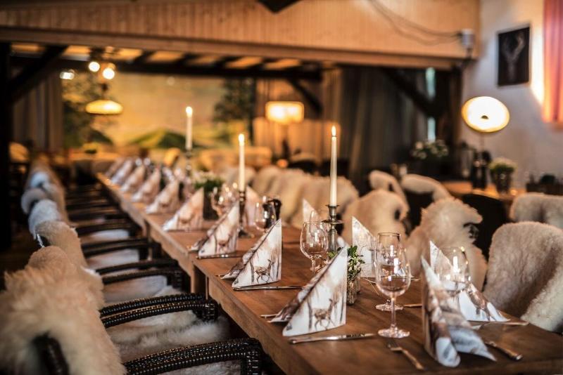 Landgasthof Ochsen - Restoran