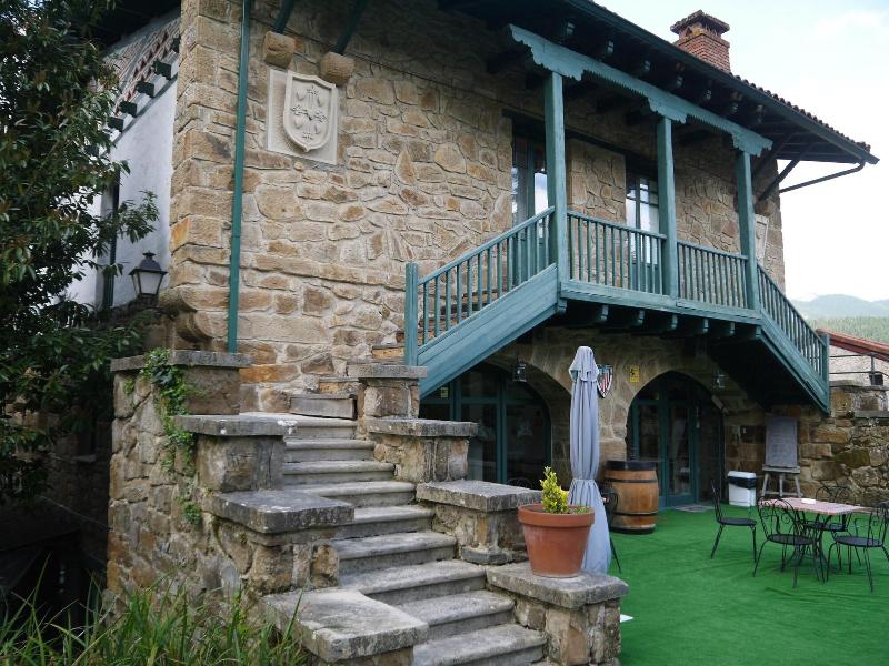 Hotel Rural Isasi - Genel