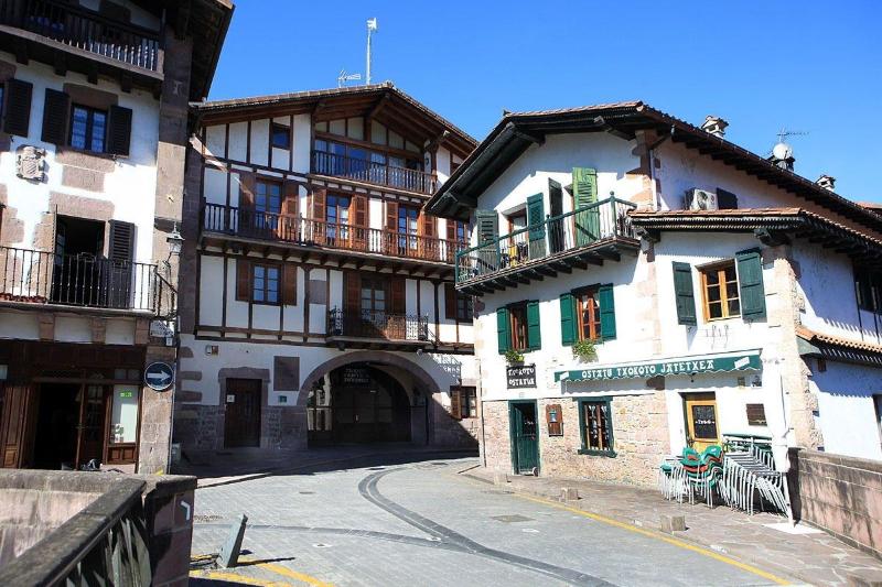Hostal Trinkete Antxitonea - Genel