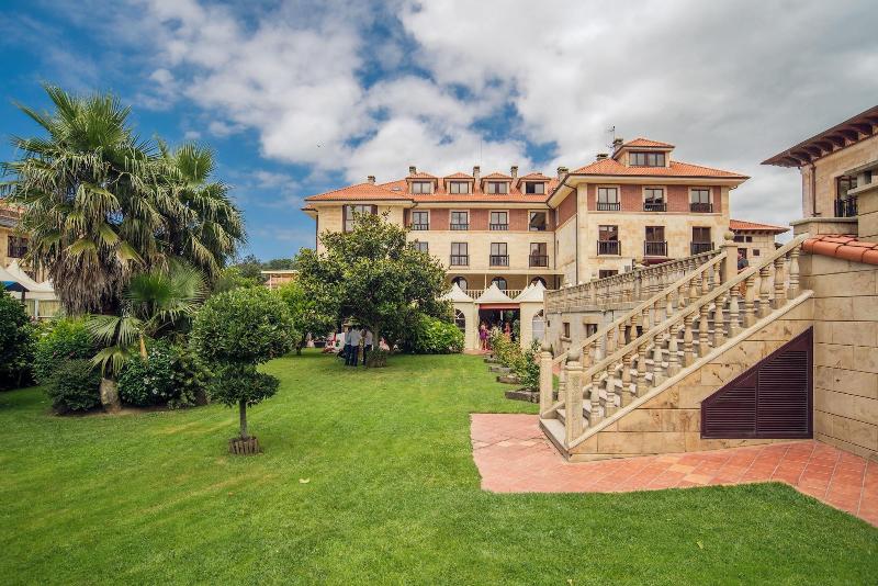 Hotel Spa Villa Pasiega - Genel