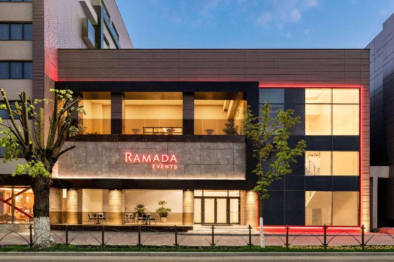 Ramada by Wyndham Ramnicu Valcea - Genel