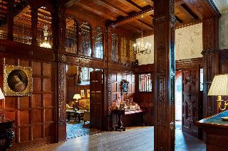 Marriott Hotel Hanbury Manor fotoÄŸrafÄ±
