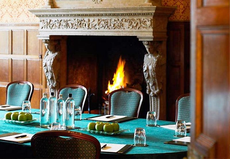 Marriott Hotel Hanbury Manor - Toplantı