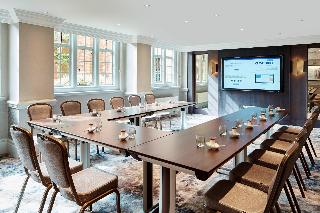 Marriott Hotel Hanbury Manor fotoÄŸrafÄ±