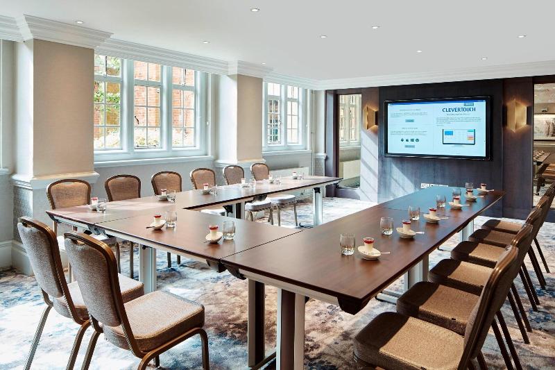 Marriott Hotel Hanbury Manor - Toplantı