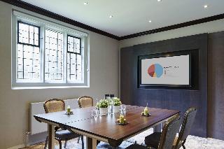 Marriott Hotel Hanbury Manor fotoÄŸrafÄ±