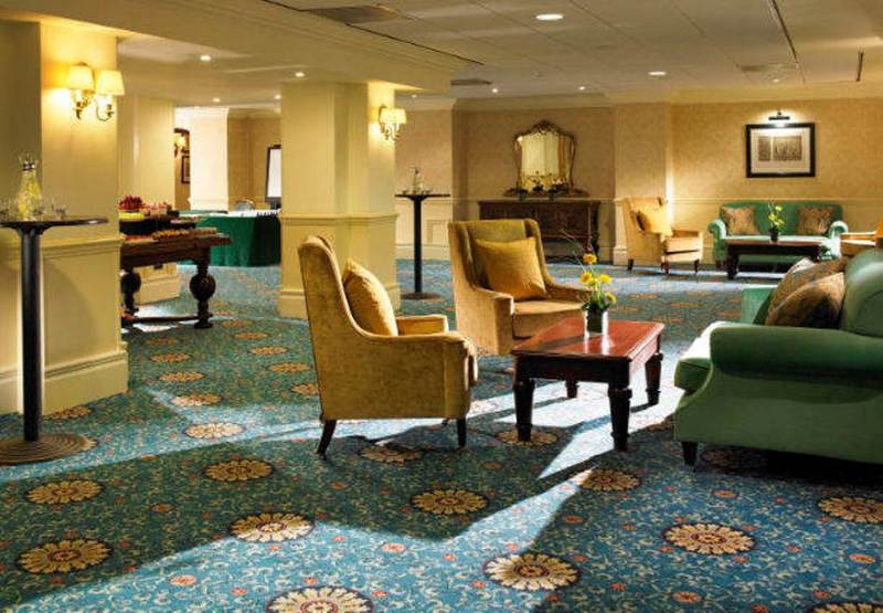Marriott Hotel Hanbury Manor - Toplantı