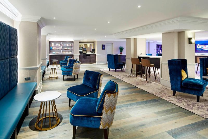 Marriott Hotel Hanbury Manor - Toplantı