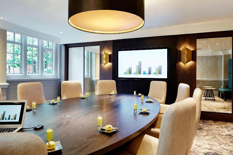 Marriott Hotel Hanbury Manor - Toplantı