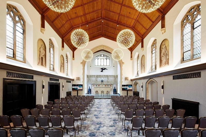 Marriott Hotel Hanbury Manor - Toplantı
