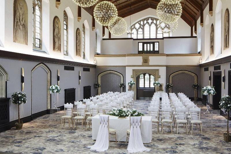 Marriott Hotel Hanbury Manor - Toplantı