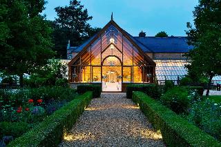 Marriott Hotel Hanbury Manor fotoÄŸrafÄ±