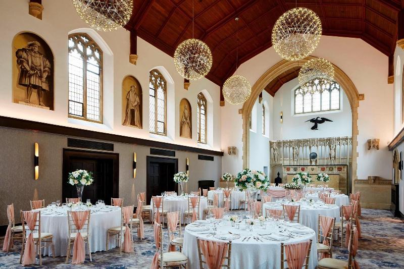Marriott Hotel Hanbury Manor - Toplantı