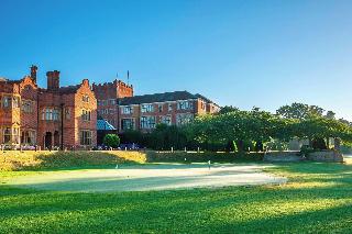 Marriott Hotel Hanbury Manor fotoÄŸrafÄ±