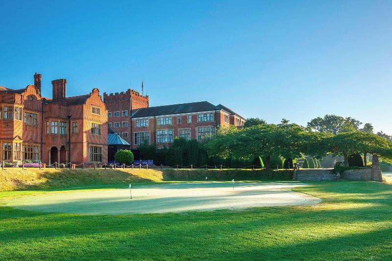 Marriott Hotel Hanbury Manor - Aktivite