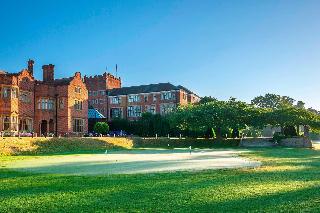 Marriott Hotel Hanbury Manor fotoÄŸrafÄ±