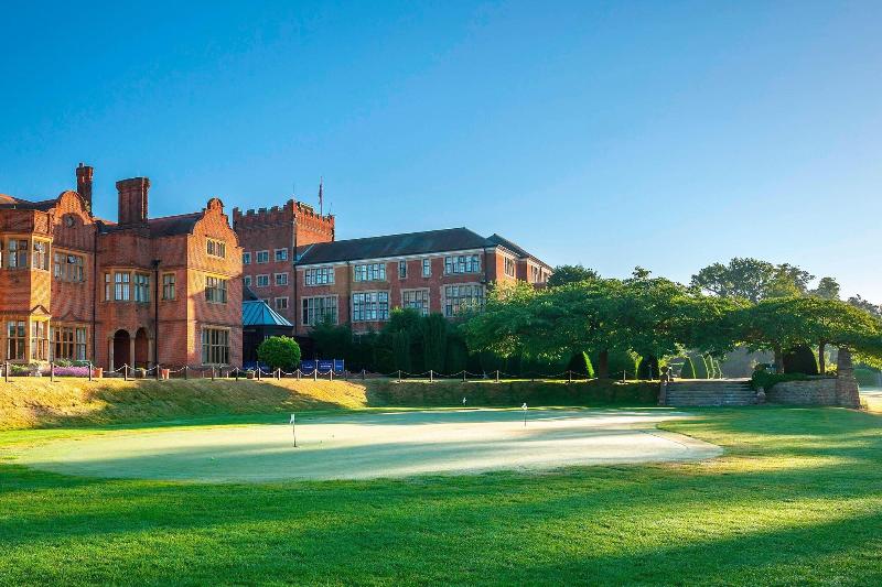 Marriott Hotel Hanbury Manor - Aktivite