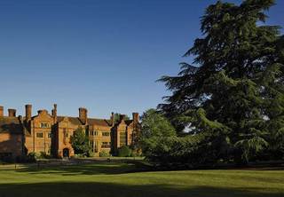 Marriott Hotel Hanbury Manor fotoÄŸrafÄ±