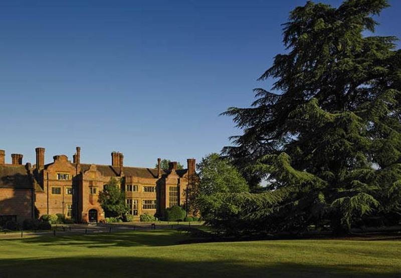 Marriott Hotel Hanbury Manor - Genel