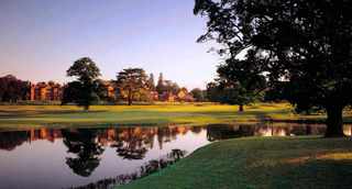 Marriott Hotel Hanbury Manor fotoÄŸrafÄ±