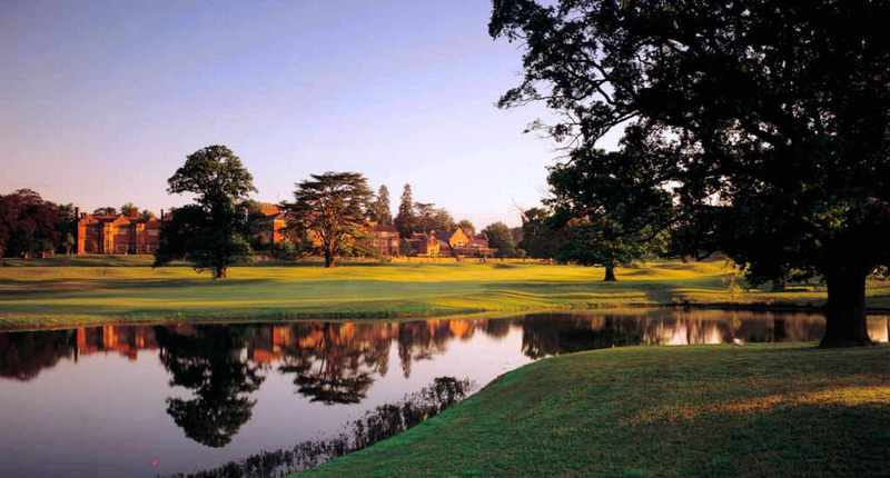 Marriott Hotel Hanbury Manor - Genel
