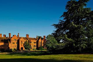 Marriott Hotel Hanbury Manor fotoÄŸrafÄ±