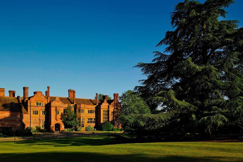 Marriott Hotel Hanbury Manor - Genel