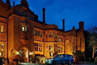 Marriott Hotel Hanbury Manor fotoÄŸrafÄ±