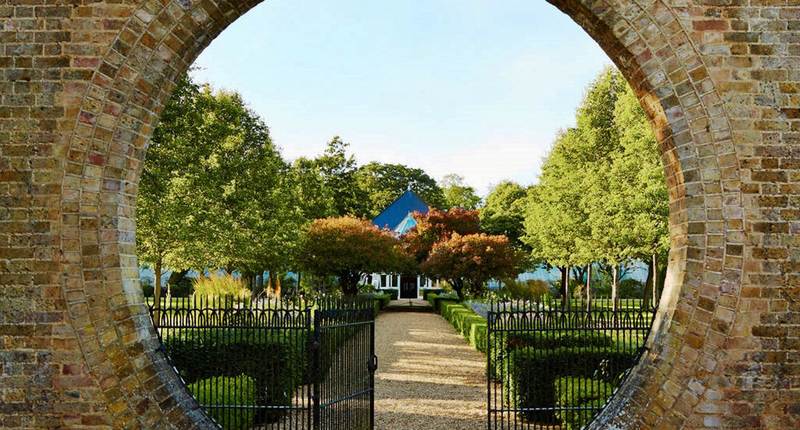 Marriott Hotel Hanbury Manor - Genel