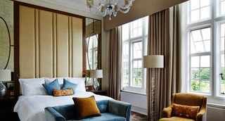 Marriott Hotel Hanbury Manor fotoÄŸrafÄ±