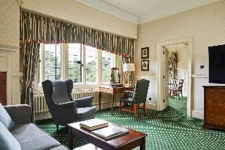 Marriott Hotel Hanbury Manor fotoÄŸrafÄ±