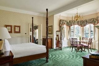 Marriott Hotel Hanbury Manor fotoÄŸrafÄ±