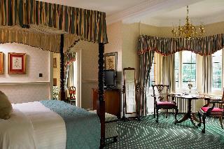 Marriott Hotel Hanbury Manor fotoÄŸrafÄ±