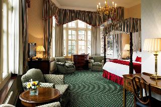 Marriott Hotel Hanbury Manor fotoÄŸrafÄ±