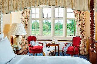 Marriott Hotel Hanbury Manor fotoÄŸrafÄ±