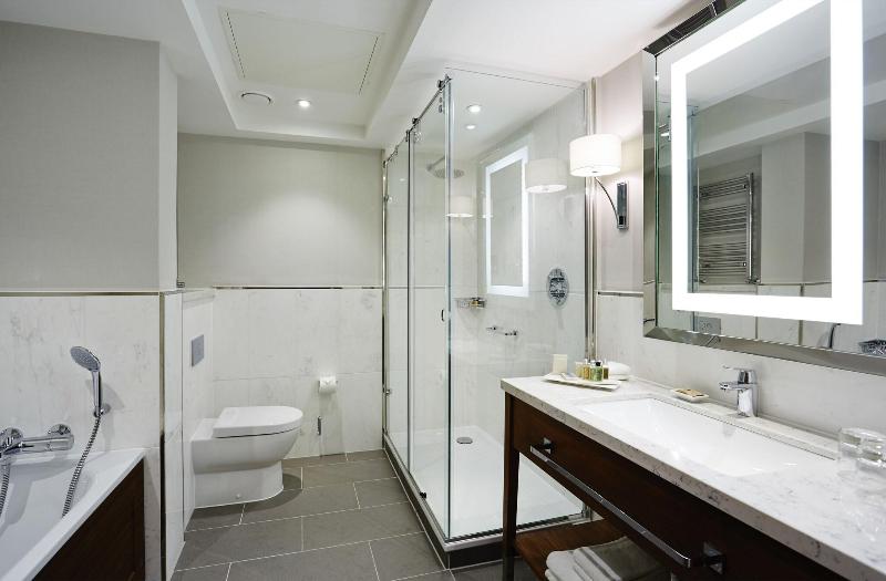 Marriott Hotel Hanbury Manor - Oda