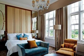 Marriott Hotel Hanbury Manor fotoÄŸrafÄ±