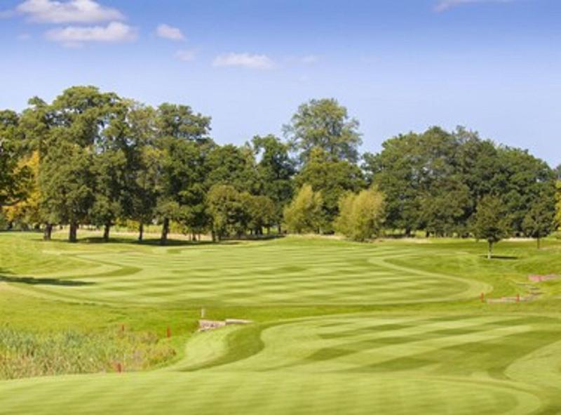 Marriott Hotel Hanbury Manor - Oda
